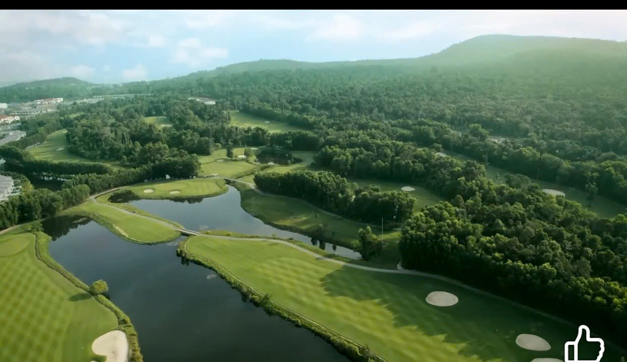 Sân golf Vinhomes Cần Giờ